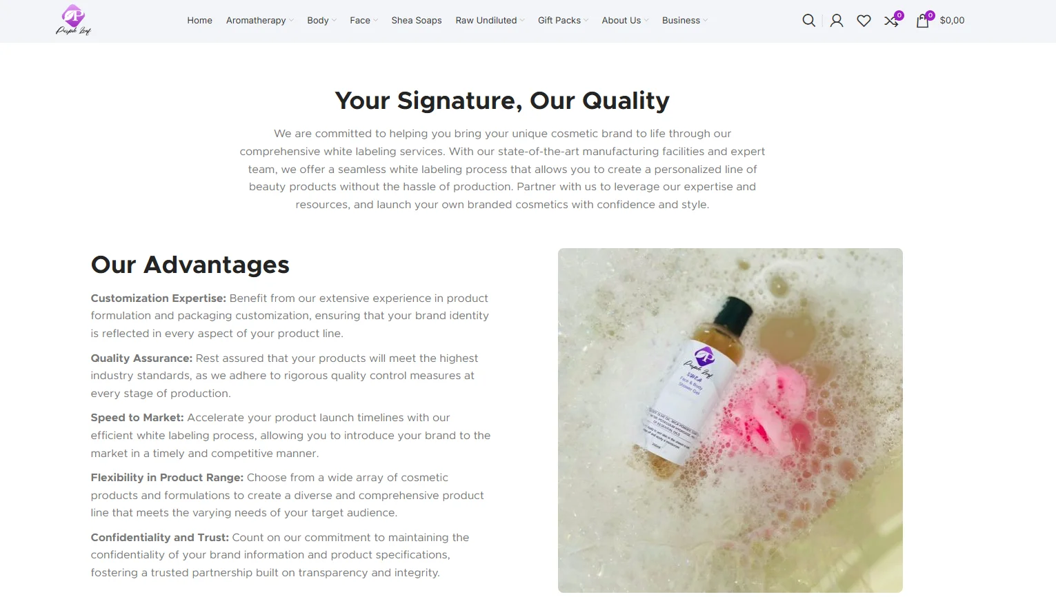 Top 7 Cosmetics Manufacturers in Ghana